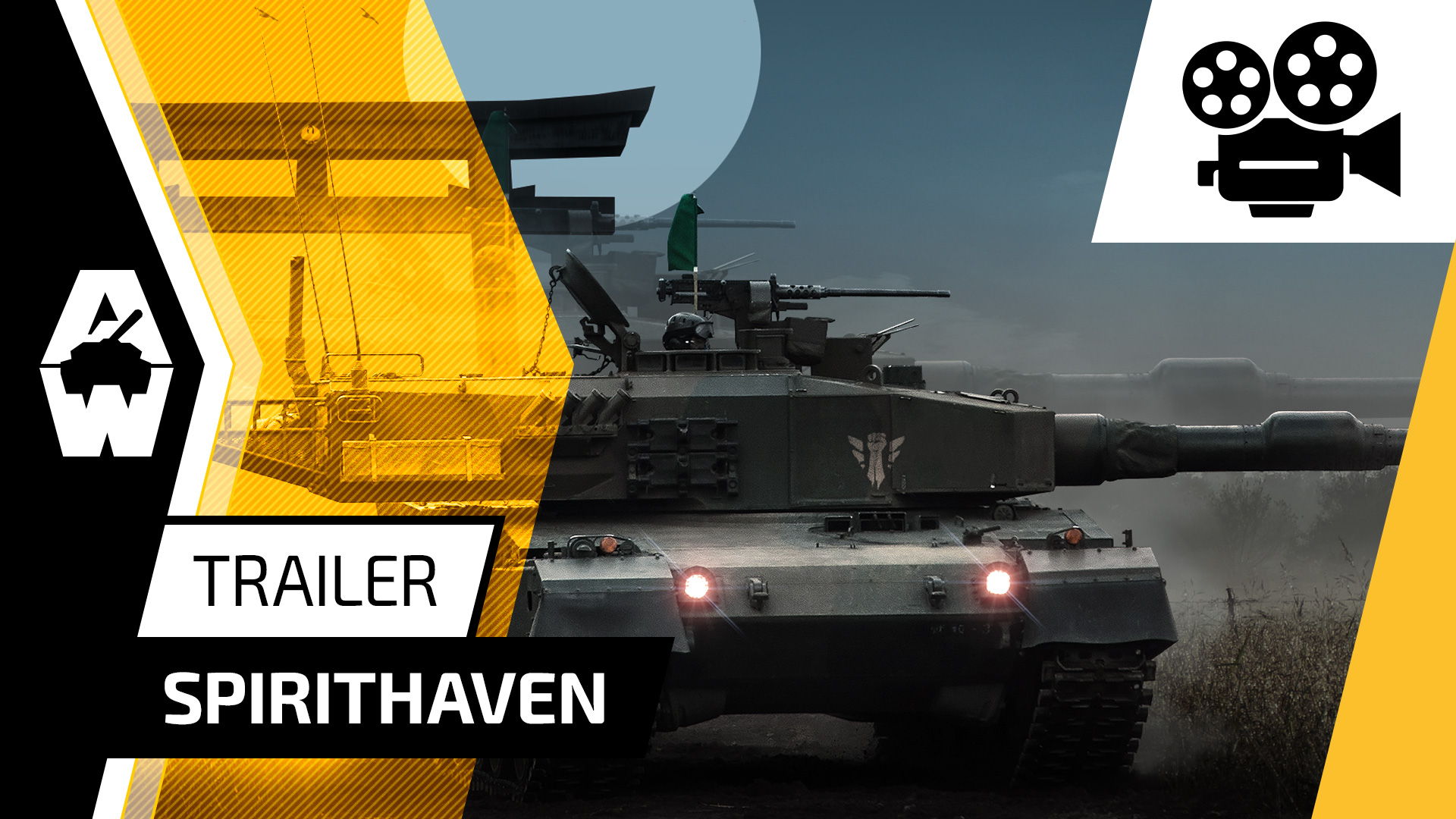 ARMORED WARFARE: NEUE SAISON „SPIRITHAVEN“ STARTET HEUTE