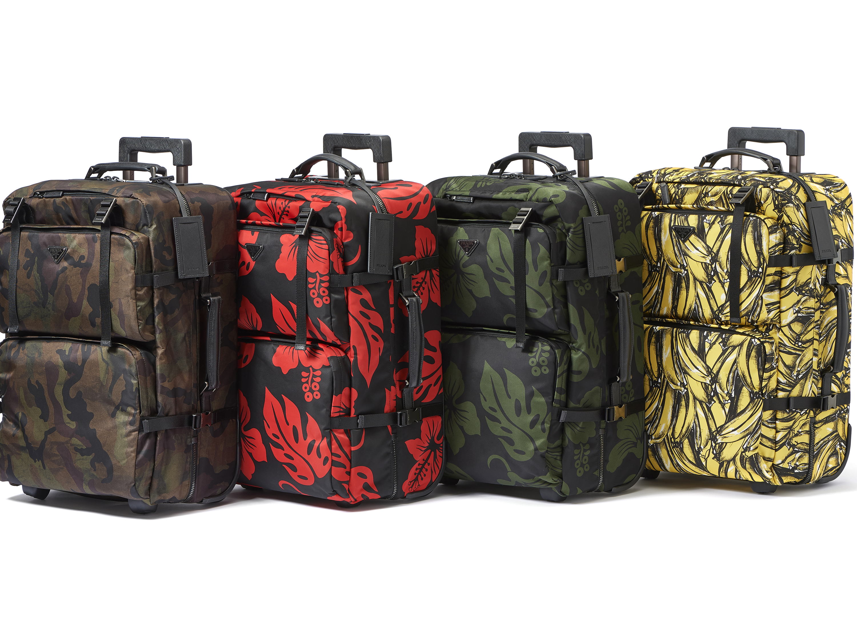 Prada Presenta Travel Collection 2017