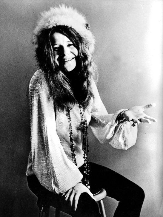 AKG6093650 Janis Joplin © akg-images / TT News Agency / TT NYHETSBYRÅN