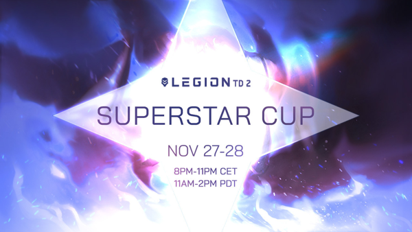 12 Teams. One Winner. Legion TD 2 Finishes Its Superstar Cup