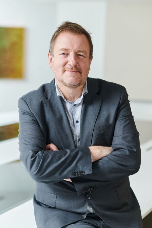 Wim Vermeir, Chief Investment Officer