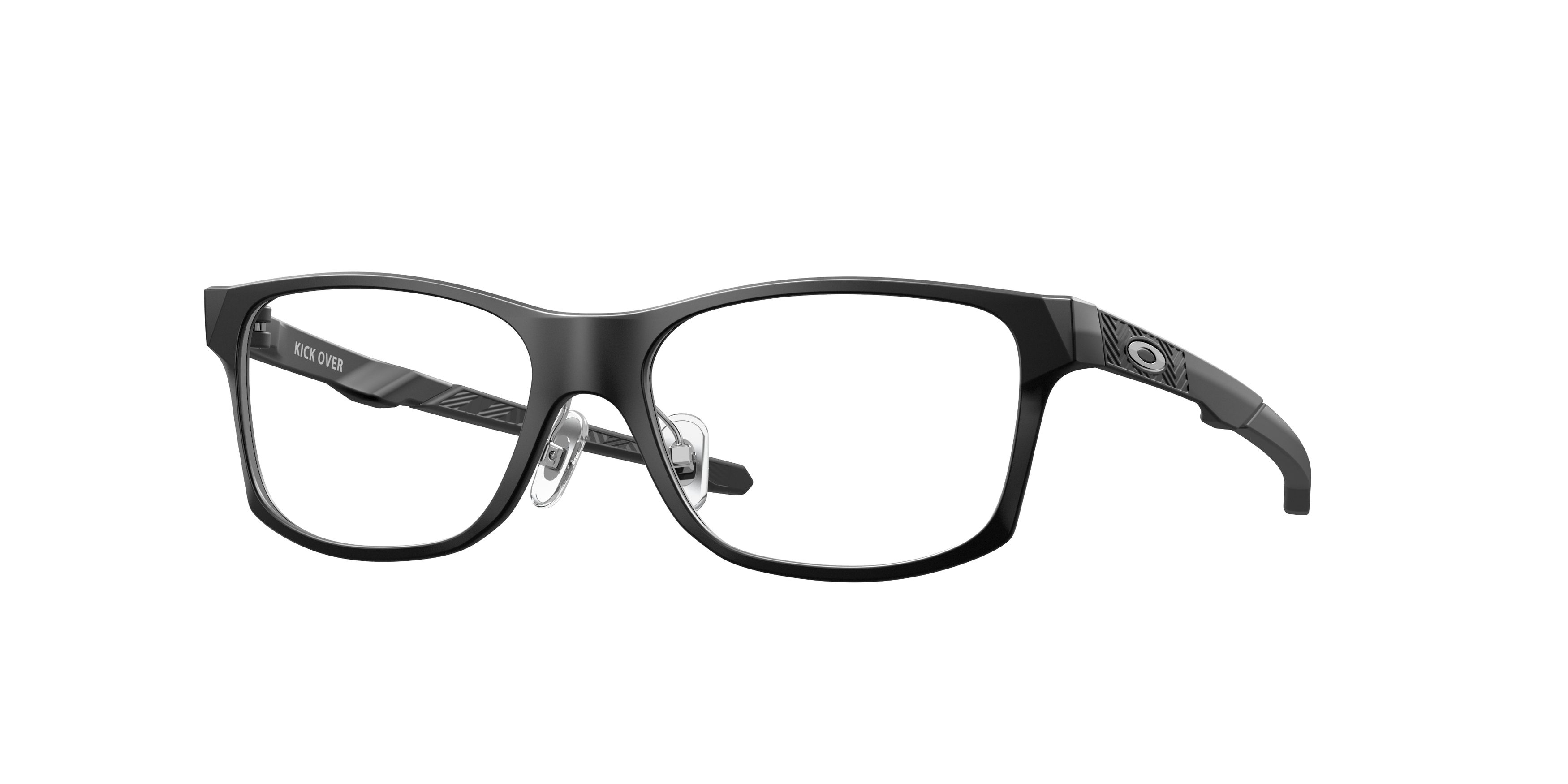 OAKLEY® BREIDT HET AANBOD VOOR JONGEREN UIT MET EEN BRIL MET EEN LAGE NEUSBRUG, DE KICK OVER