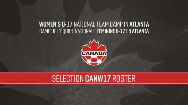 CANW17 to face Chile, Mexico and USA in Atlanta