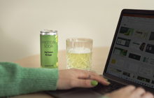 Arla Foods Ingredients showcases protein soda concept at Vitafoods Europe