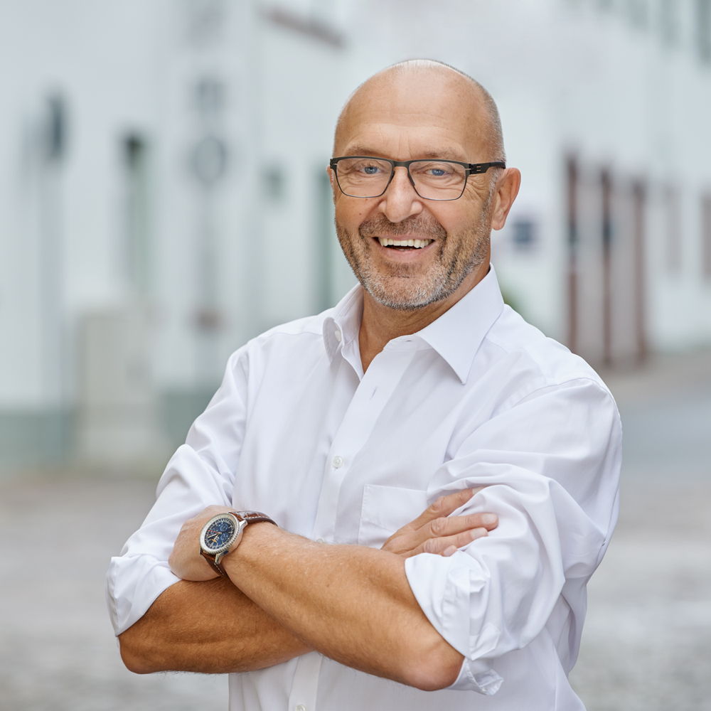 Thomas Renk, Director Enterprise Sales DACH (nicht-industrieller Bereich)