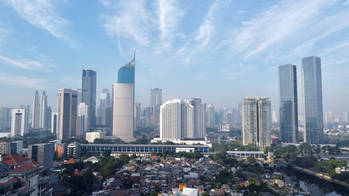 Thales successfully delivers new payment and ticketing platform in Greater Jakarta