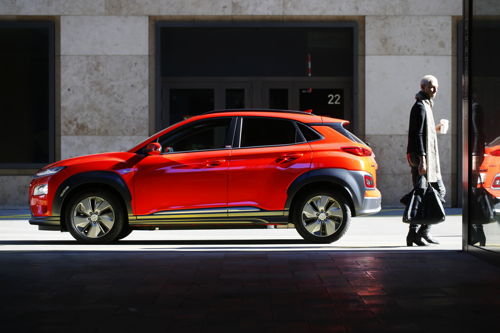 Hyundai KONA electric