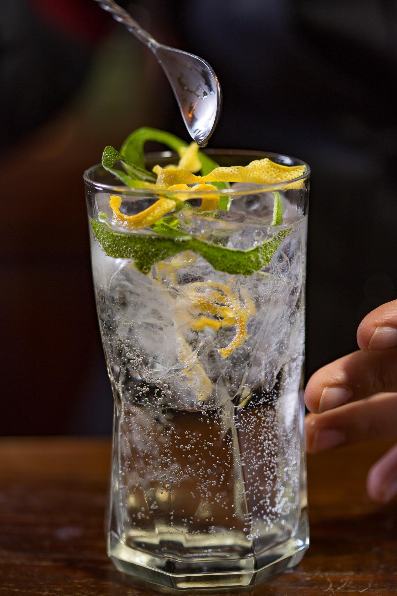 Gin Lounge