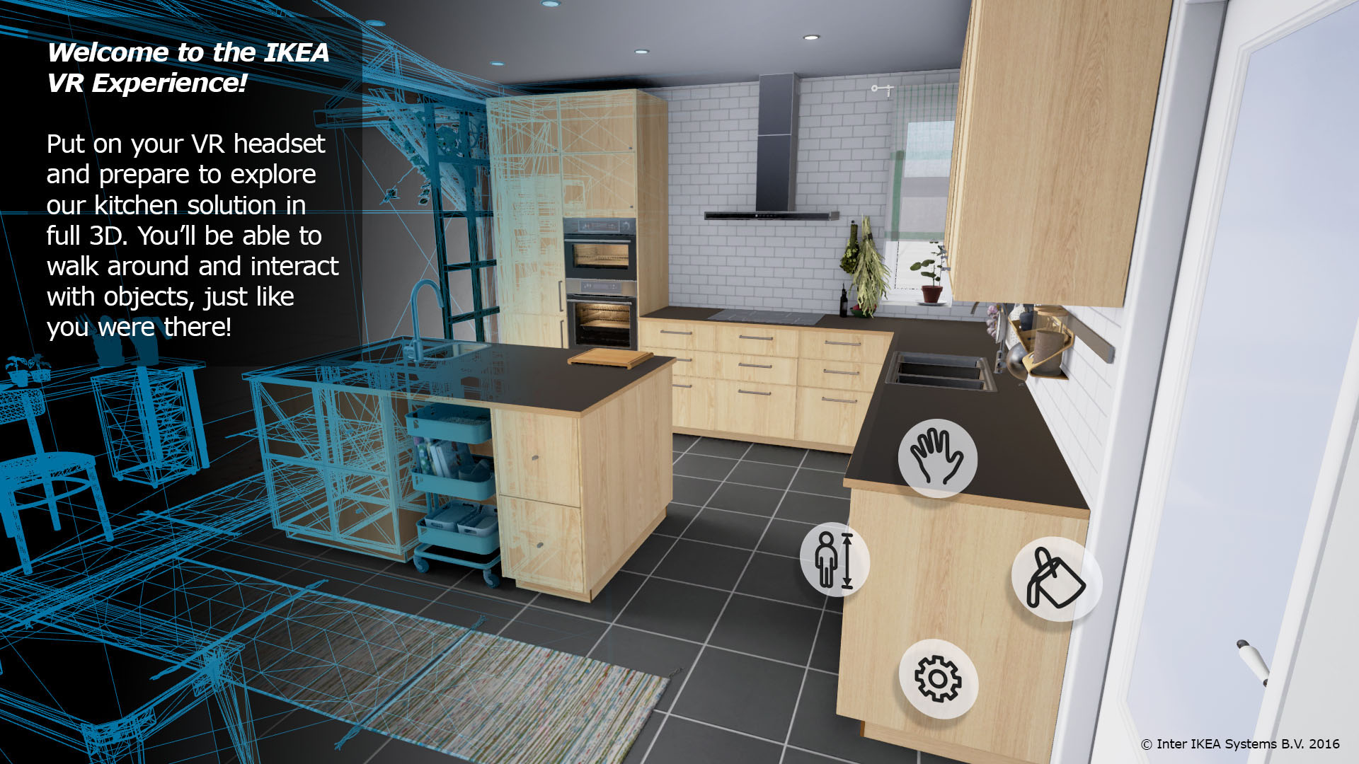 Accor vooroordeel Geschatte IKEA lanceert eerste virtual reality-keuken