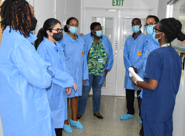 Preview: World Bank Supports Health Systems Strengthening within the Caribbean
