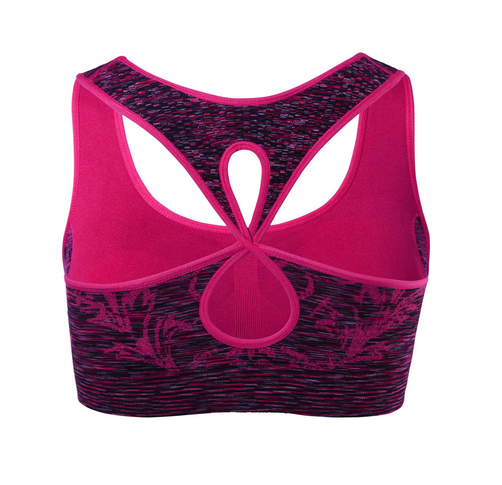 Bustier de sports