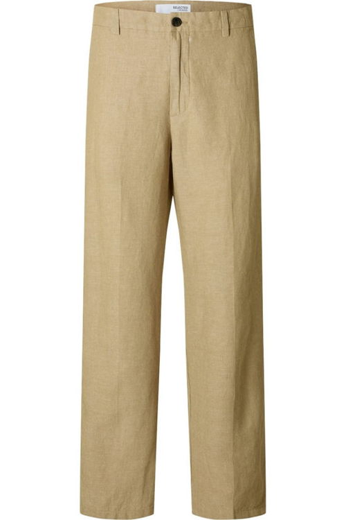Juttu Selected Broek Slh220 Loose Mads Sun