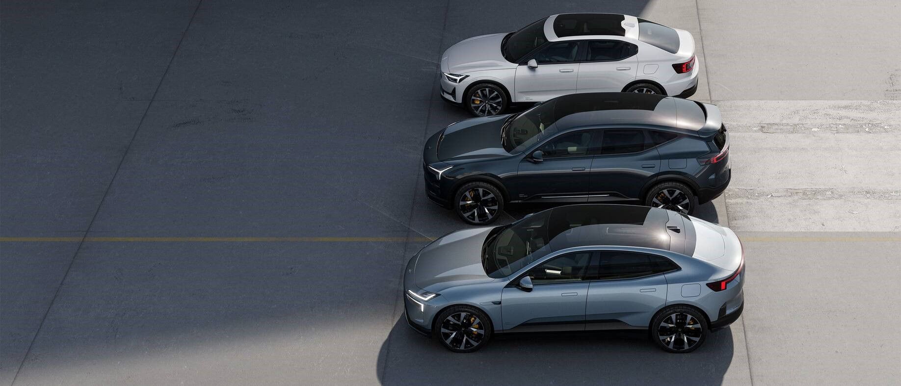 Polestar verkoopt 18.049 wagens in Q2, een groei van 38% ten opzichte van vorig jaar