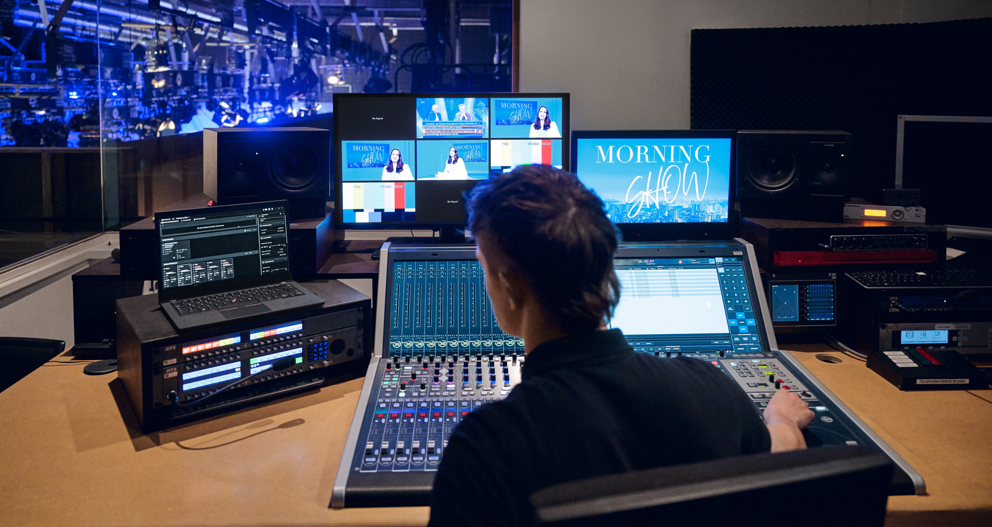 Sennheiser Group brings end-to-end audio solutions to MPTS 2026