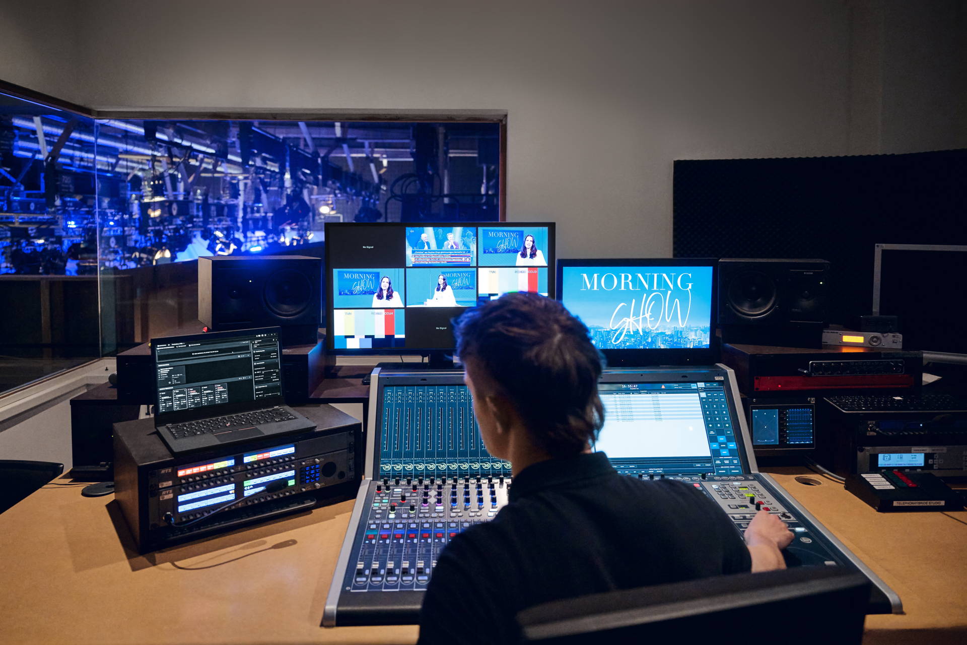 Sennheiser Group brings end-to-end audio solutions to MPTS 2026