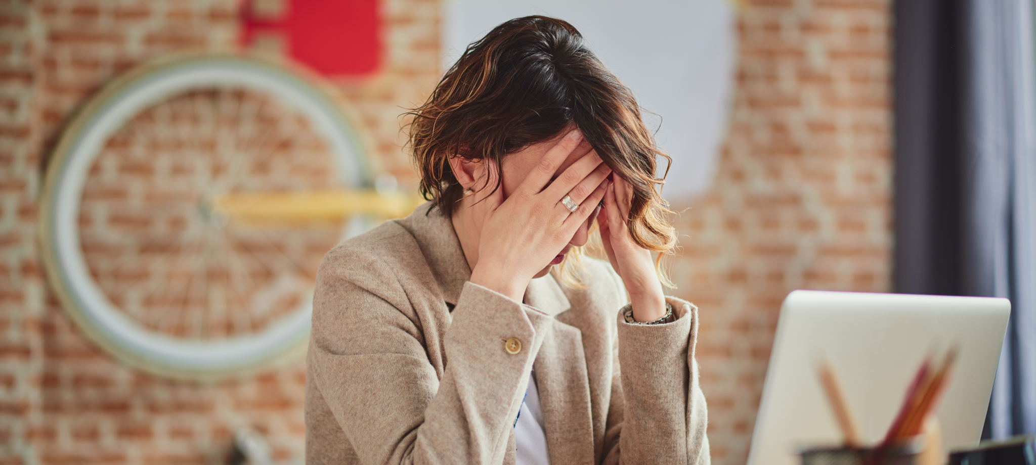 Don’t wait – manage your stress and anxiety now! 