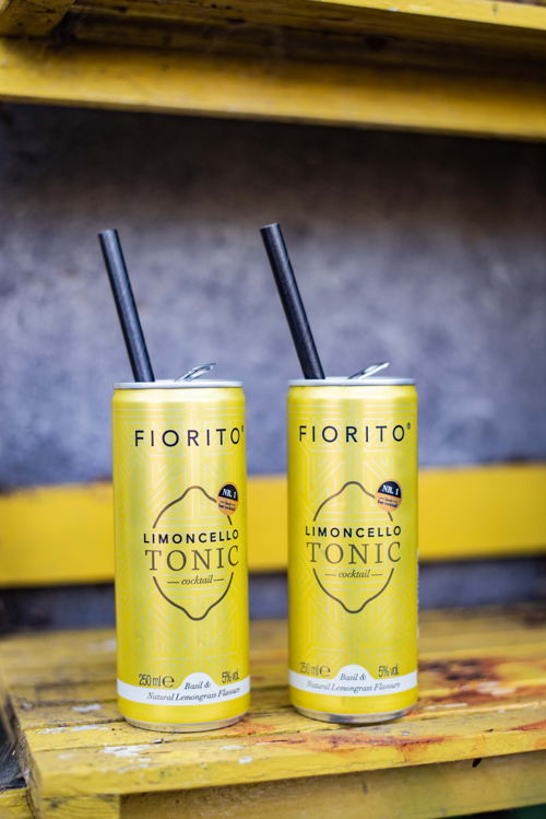 Fiorito Limoncello Tonic