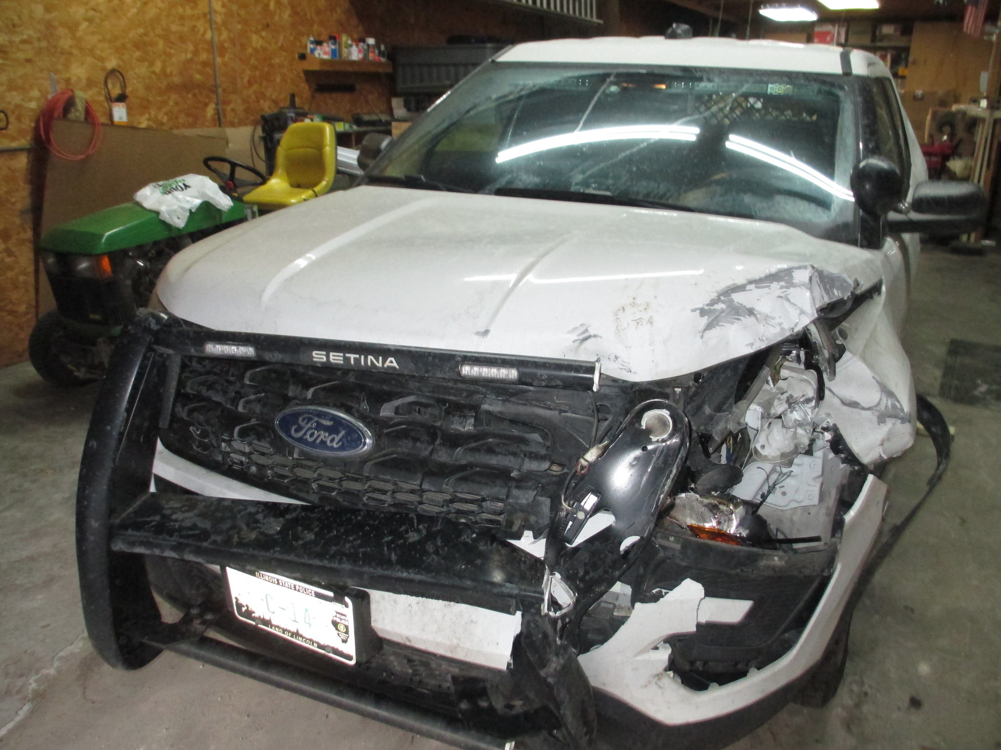 Troop 5 Crash