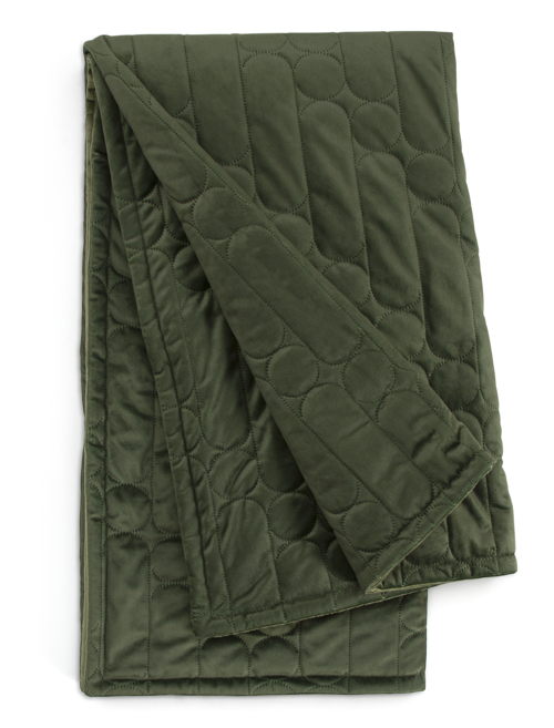 Habitat Citrine Pinsonic Throw 150 x 200cm, £40