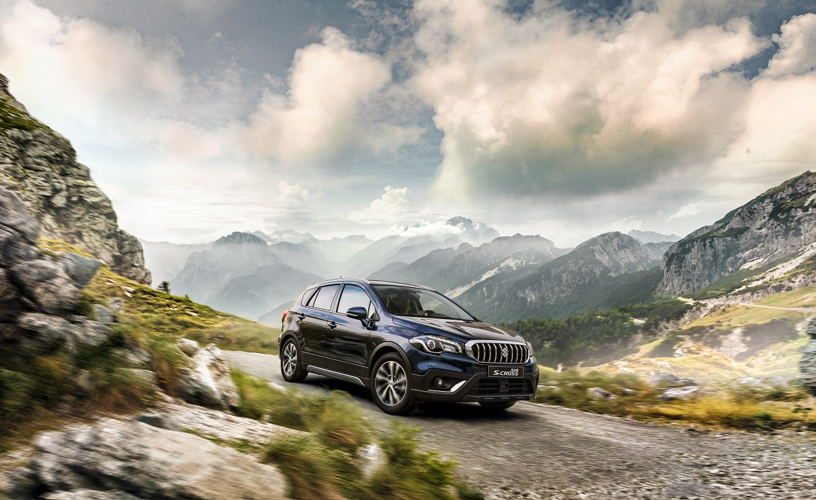 S-Cross