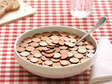 Red Cents: over €116,000 collected for the food banks