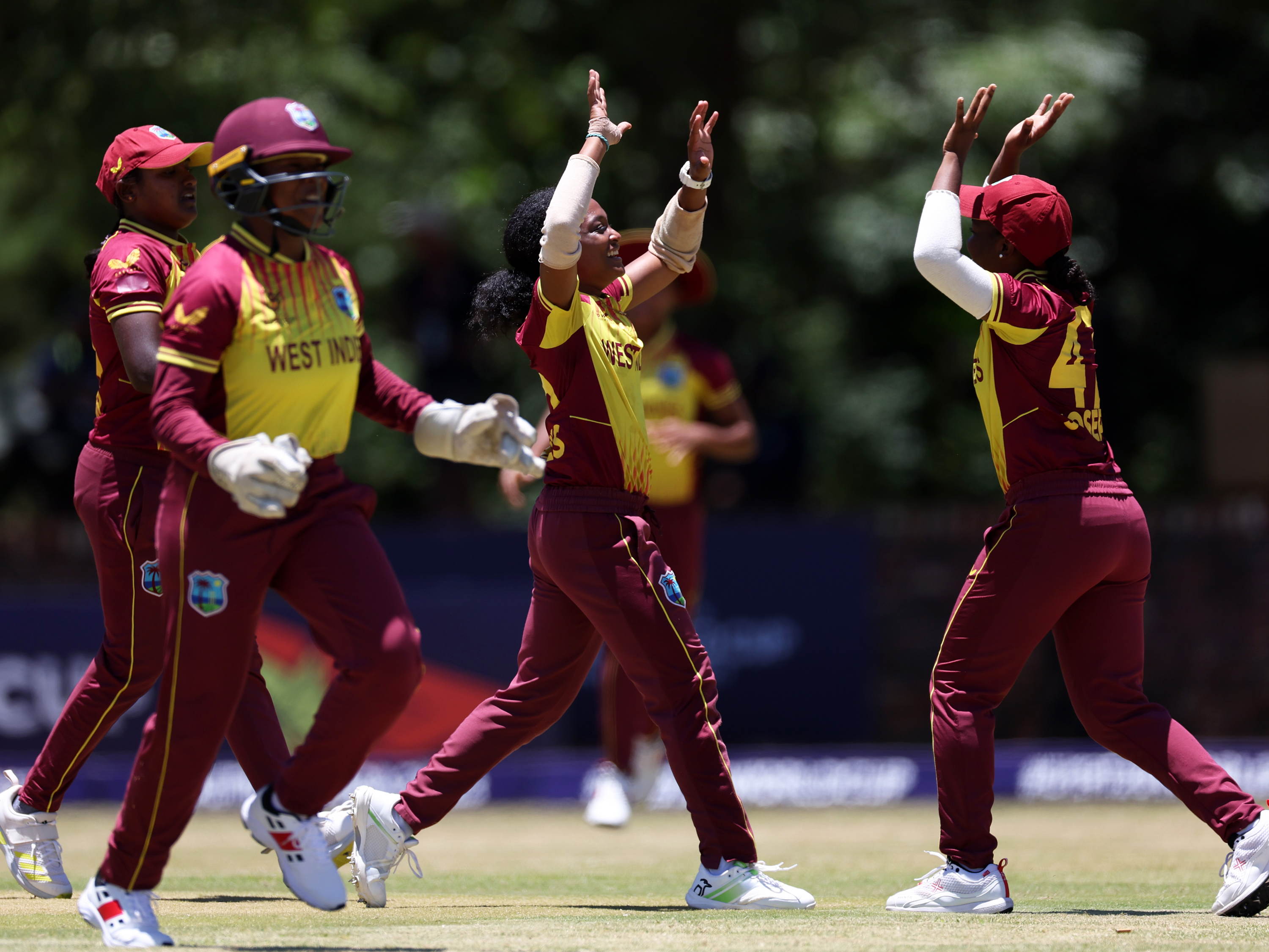 James stars with all-round performance as Rising Stars defeat Ireland
