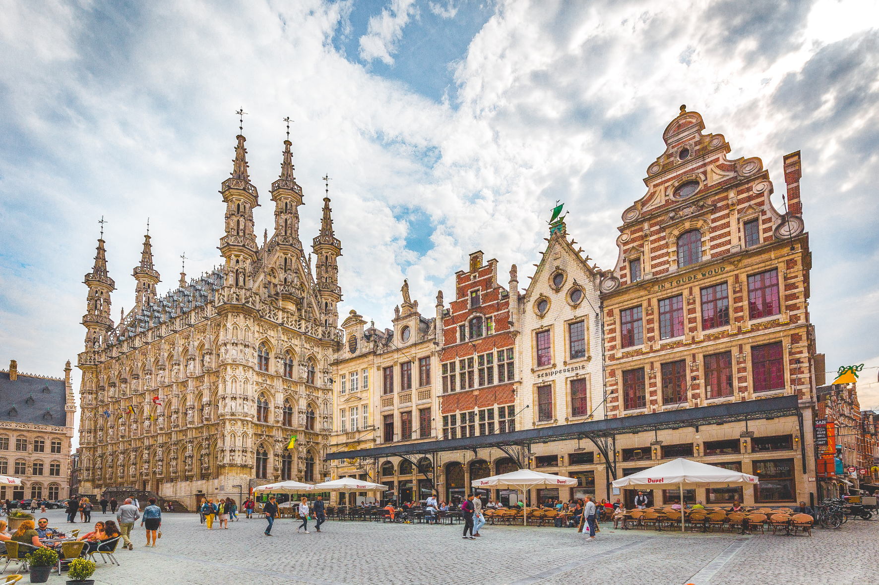 Voka-KvK Vlaams-Brabant: “Extra belastingdruk van 20 miljoen euro op Leuvense bedrijven tast economische groei aan”