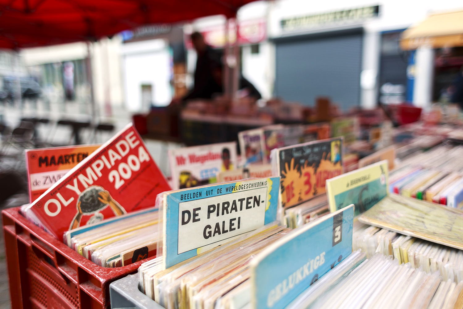 Referentiebeeld Antwerpse Bibliotheken ondersteunen kwetsbare bewoners in coronatijden (c) foto Victoriano Moreno