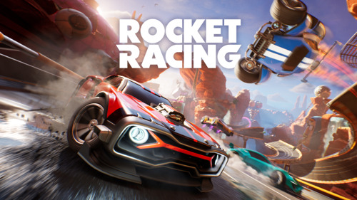 Preview: Ya disponible - ¡Presentamos Rocket Racing en Fortnite!