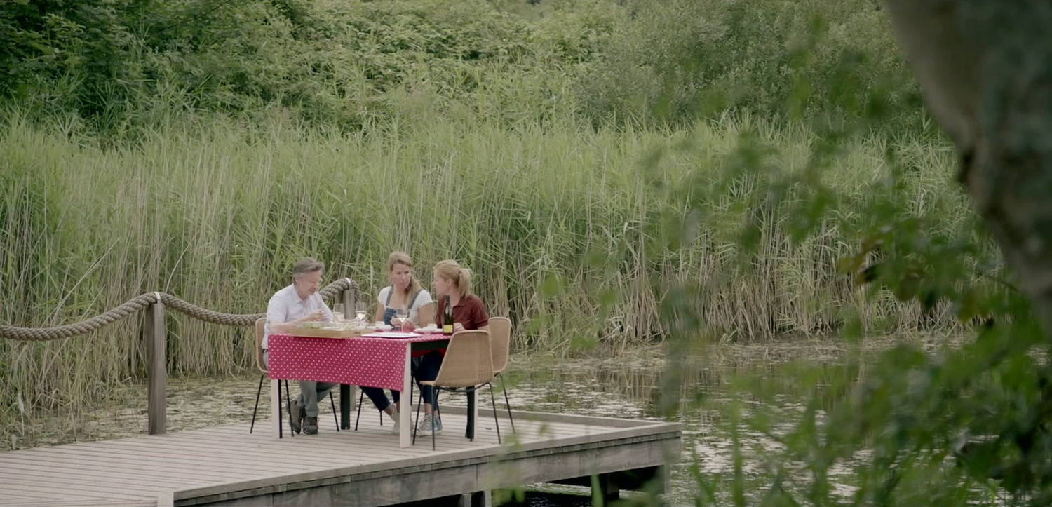 Martin Heylen, Hanna Mariën, Katrien De Ruysscher
Weg zijn wij (c) VRT