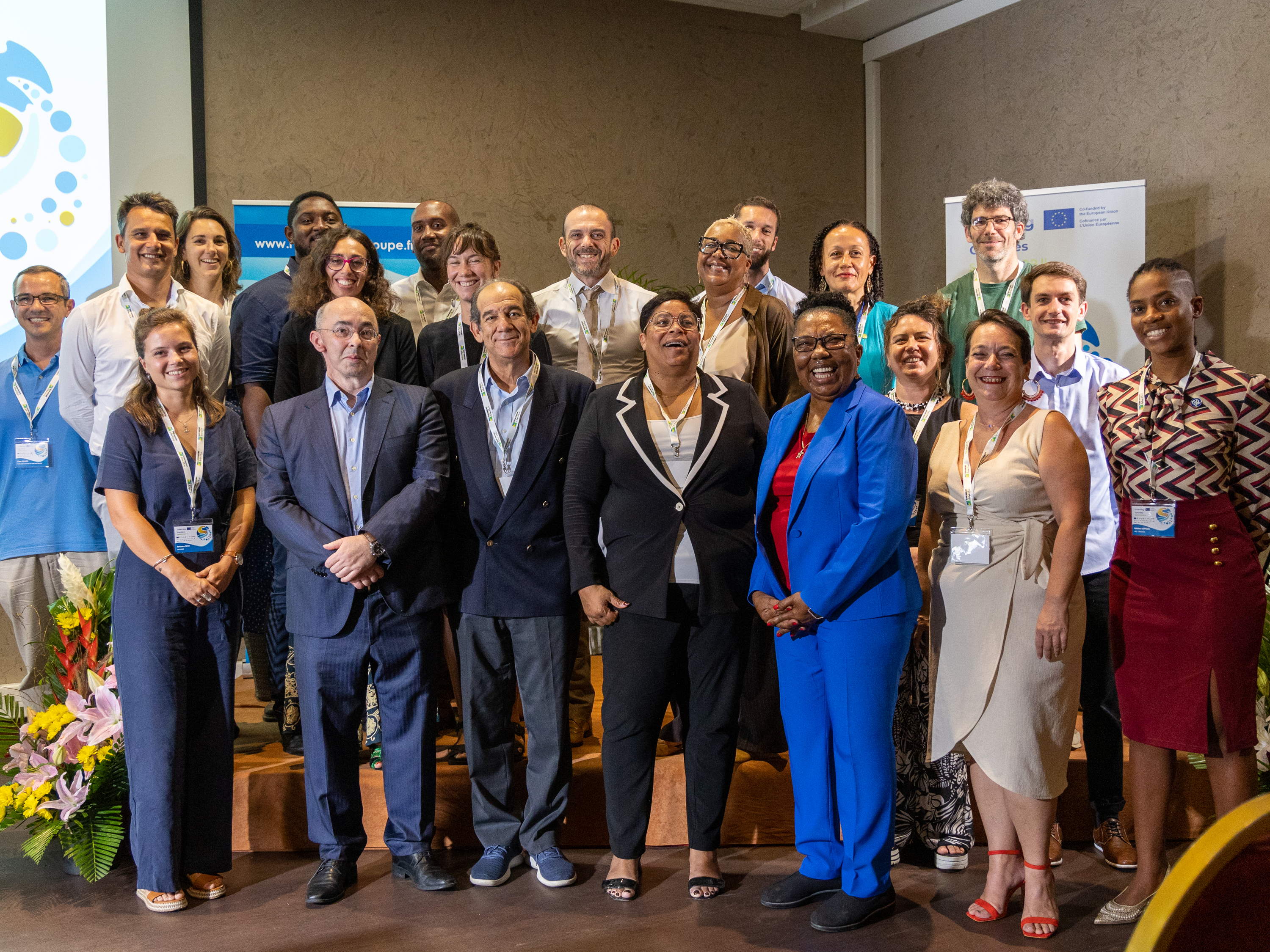 L’OECO participe à la Séquence Internationale Sargasses (SIS) en Guadeloupe