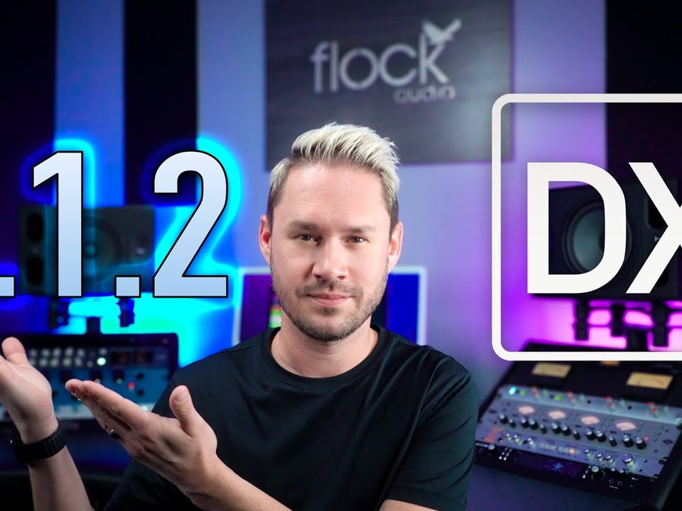 Flock Audio Announces Latest Update to PATCH APP DX