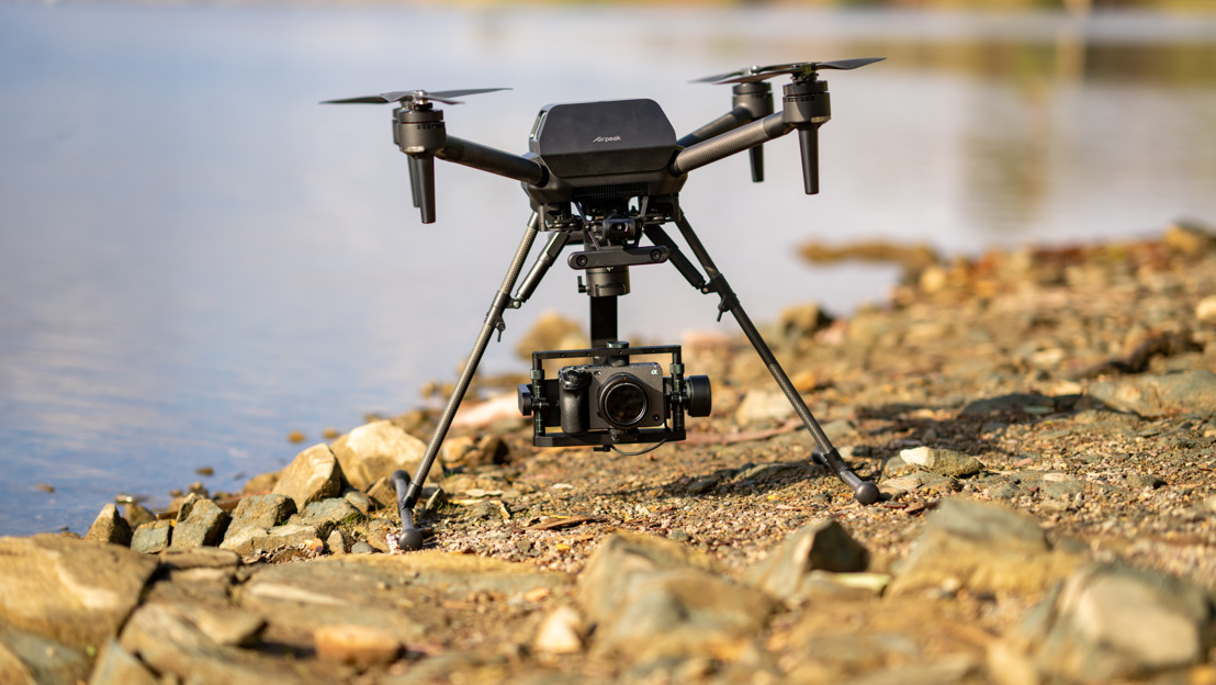 Sony Electronics’ Airpeak S1 Professional Drone Now Available to Order