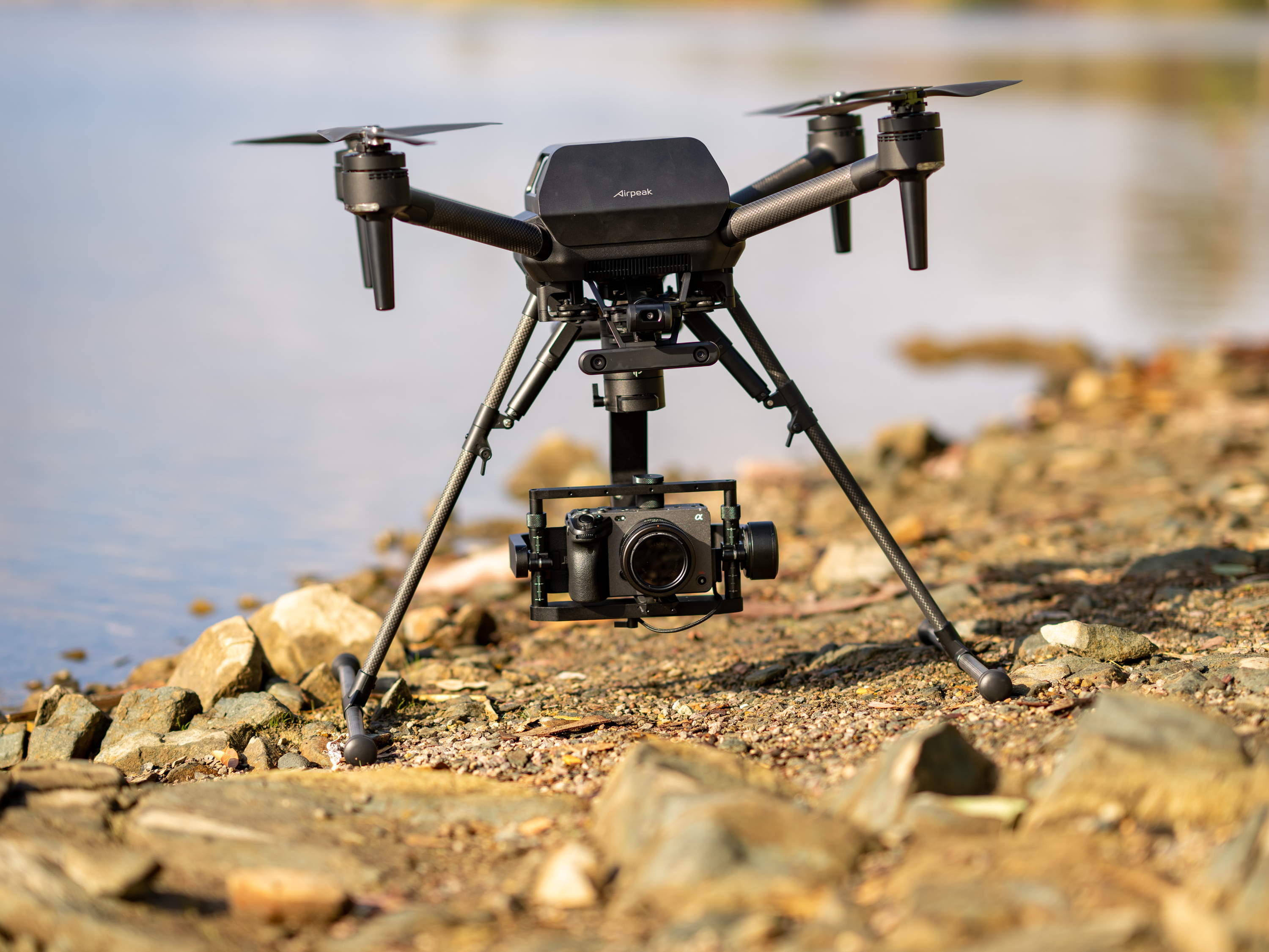 Sony Electronics’ Airpeak S1 Professional Drone Now Available to Order