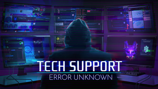 TECH SUPPORT: ERROR UNKNOWN RELEASE DATE LEAKED
