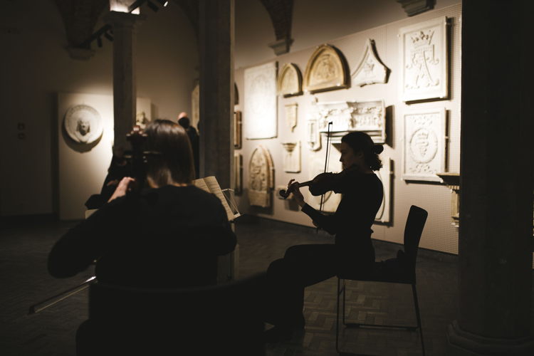 Gipsenzaal, foto Caroline Lessire