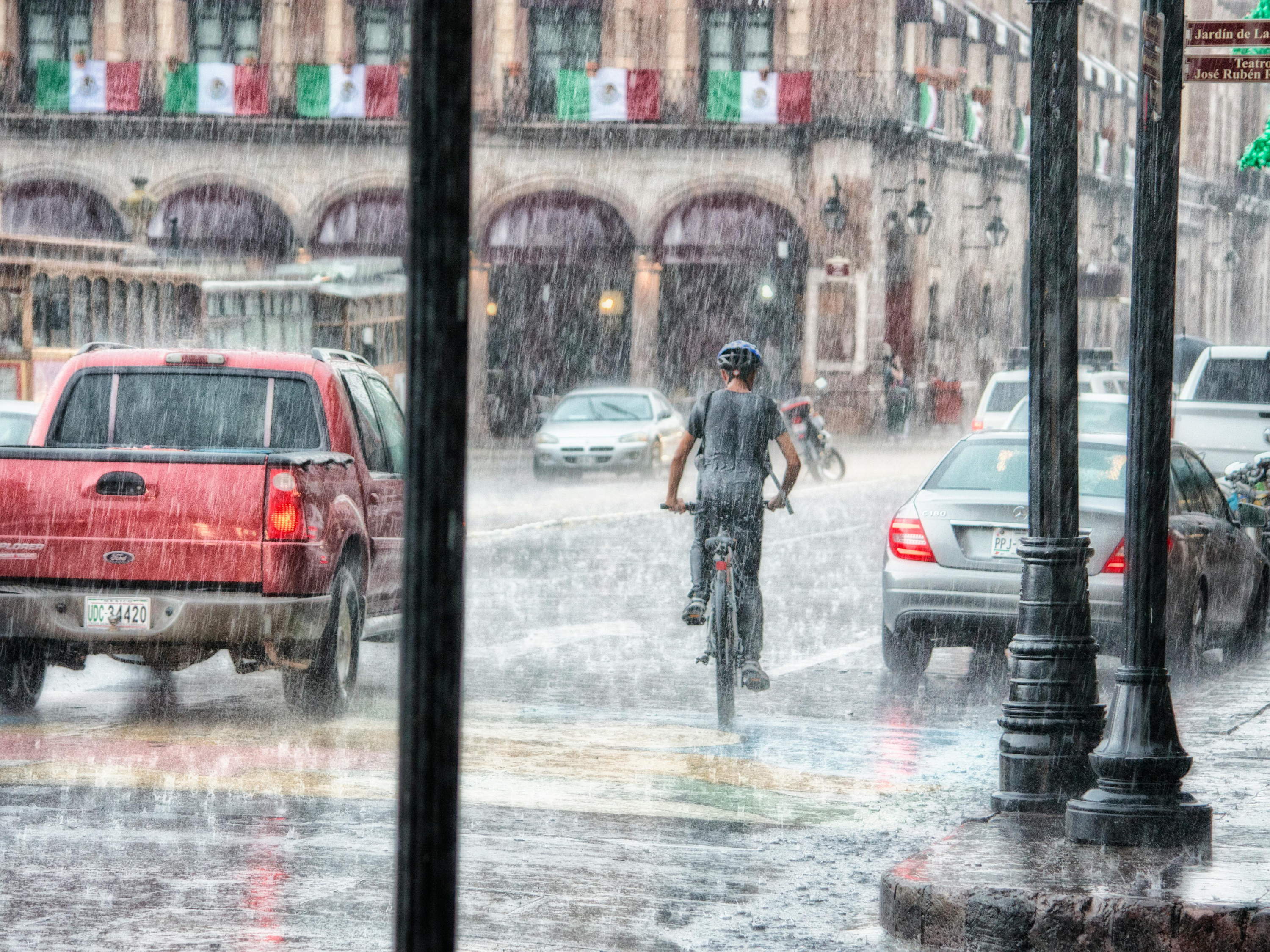 Temporada de lluvias: pasos para crear sistemas de reutilización de agua con software 3D  