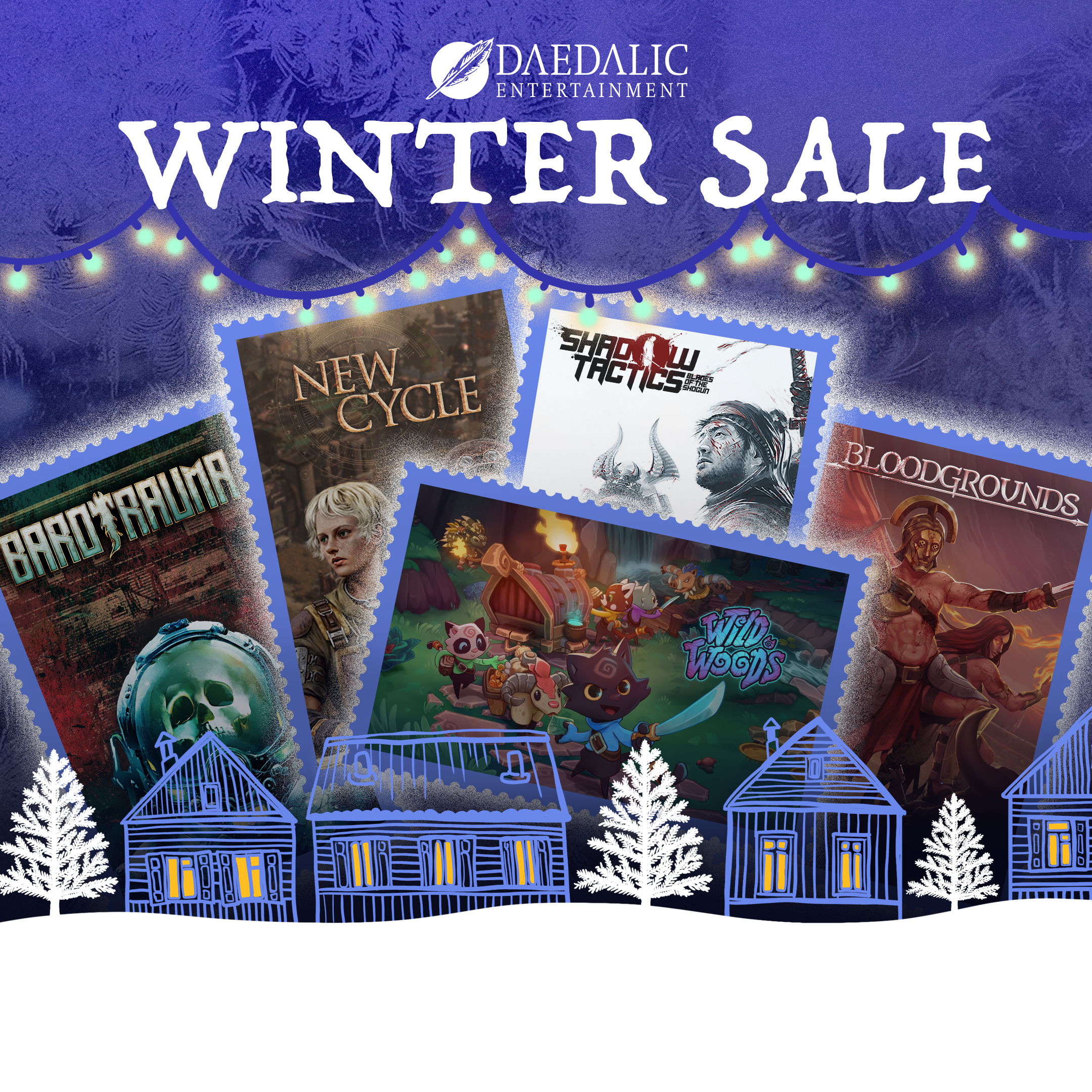 Daedalic Entertainment brings broad genre variety to Steam Winter Sale