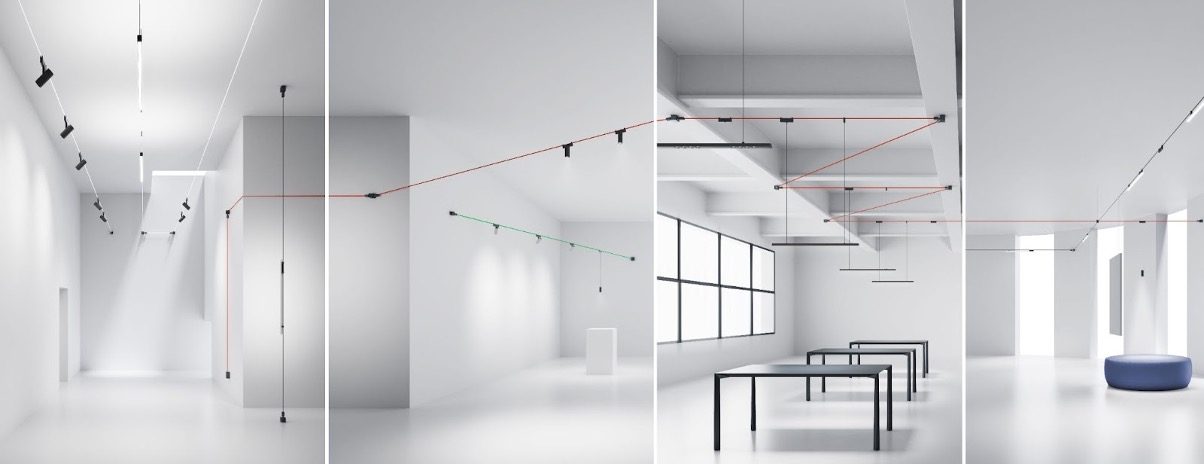 Funivia by Artemide