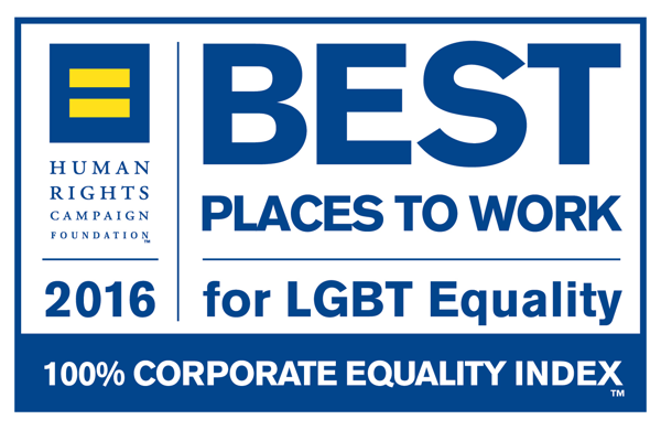 Sodexo Support for LGBT Employees Earns Top Marks for the 8th Consecutive year on HRC’s Corporate Equality Index 