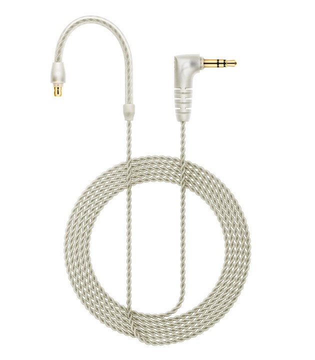 Todos los cables de la serie IE PRO ahora son totalmente intercambiables entre modelos. En la imagen, el nuevo cable IE PRO Mono low-noise para aplicaciones broadcast Todos los cables de la serie IE PRO ahora son totalmente intercambiables entre modelos. En la imagen, el nuevo cable IE PRO Mono low-noise para aplicaciones broadcast