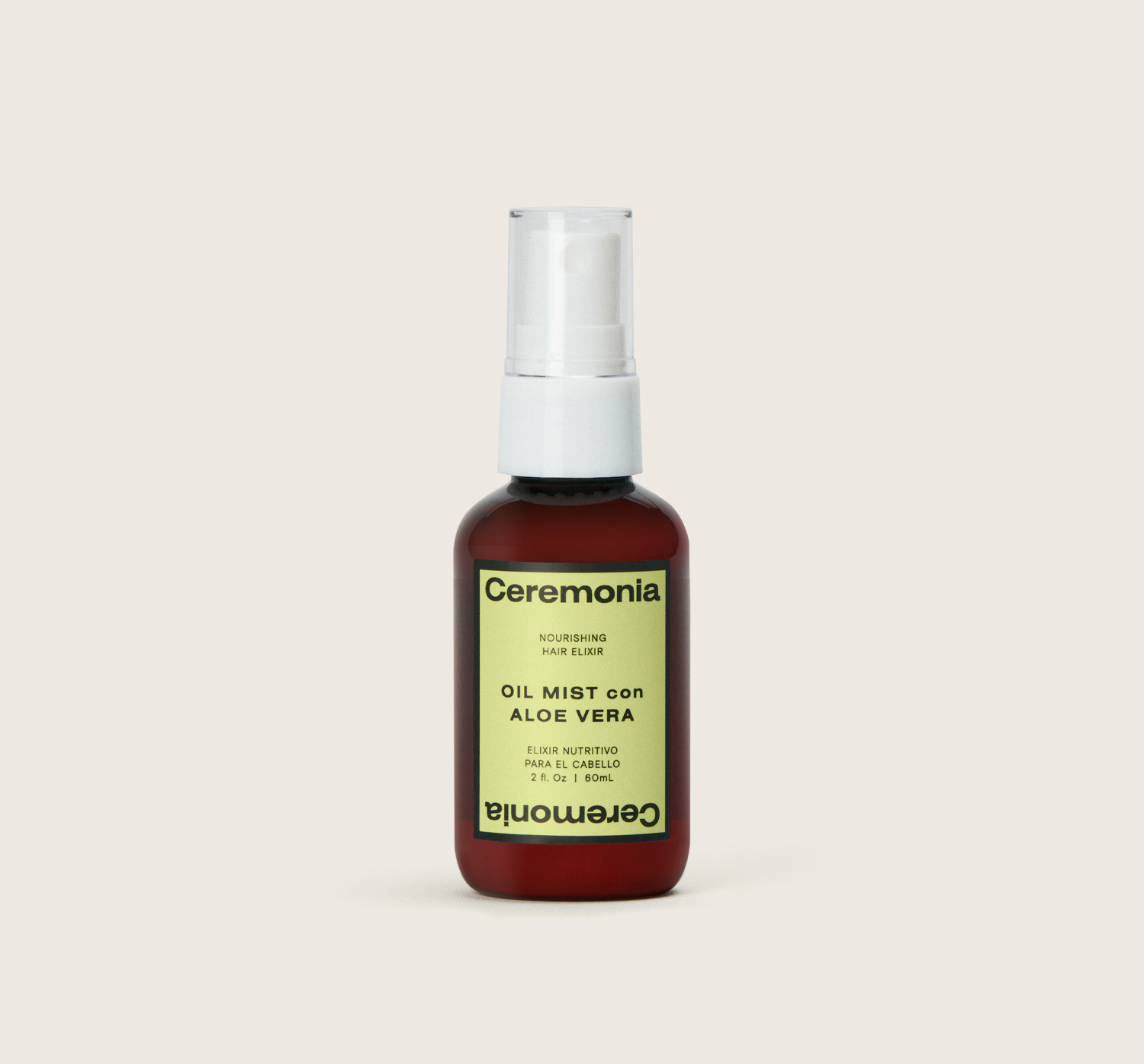 Oil Mist with Aloe Vera 236 ml | €34 Oil Mist with Aloe Vera 236 ml | €34