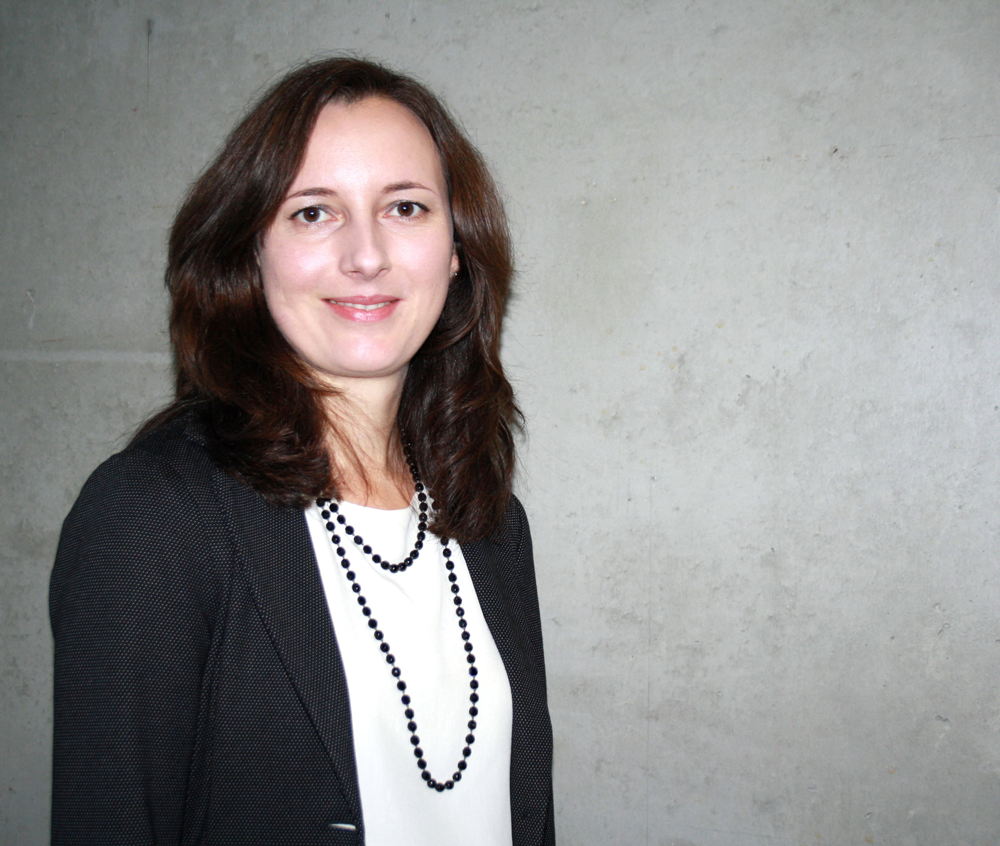 Anne Grovu, Head of Human Resources