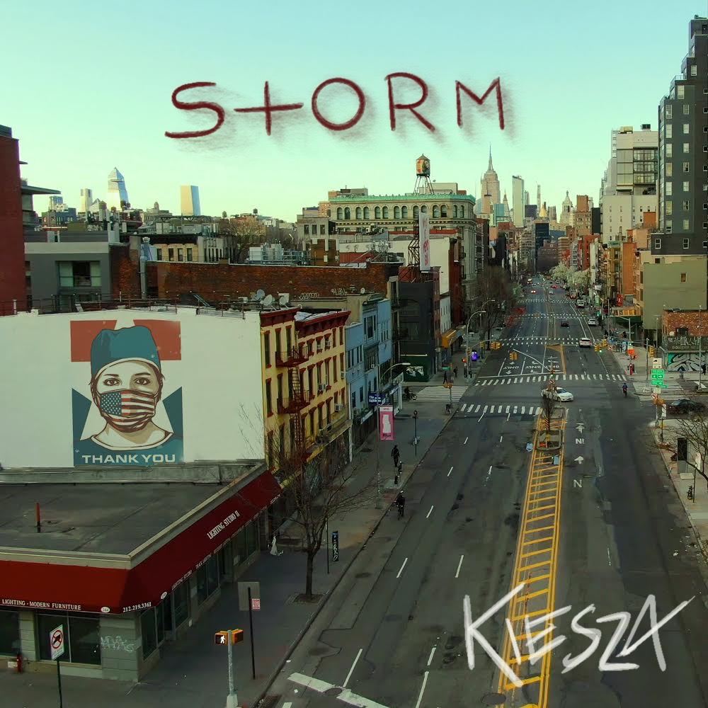 Storm Single Artwork