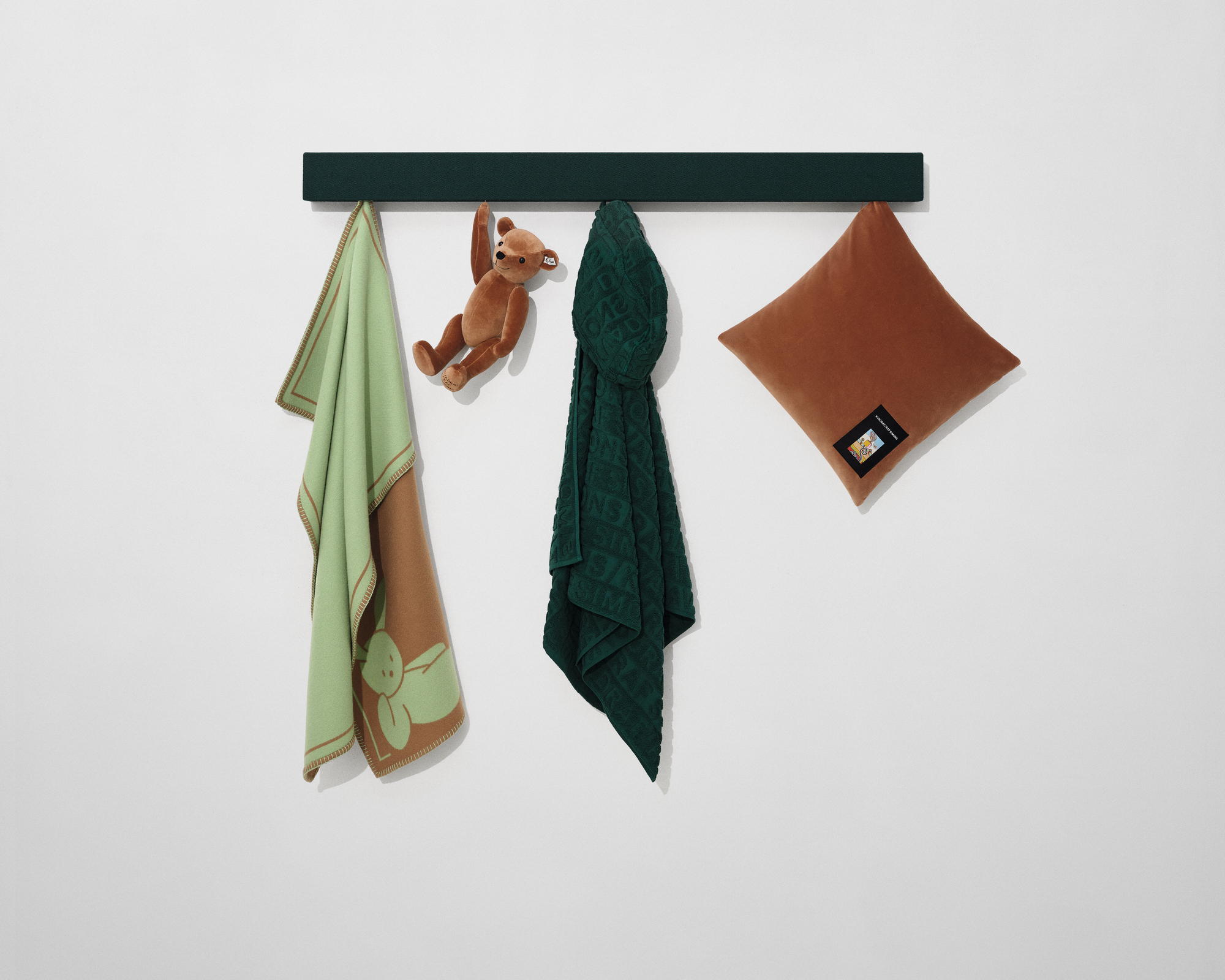 LAUNCHING KVADRAT/RAF SIMONS KIDS AND NEW GENERATION OF TEXTILES