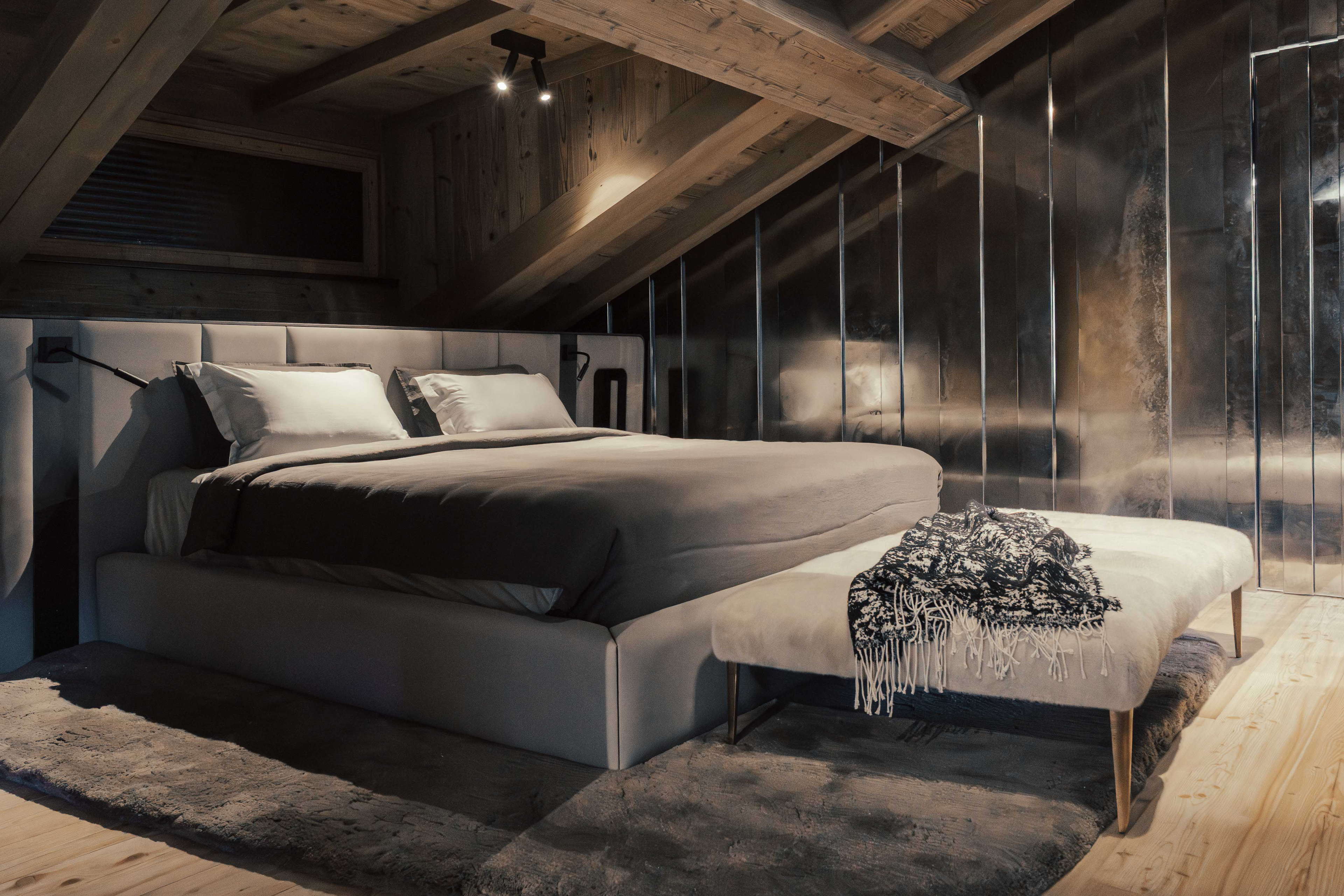 Henge Suites: un dialogo tra design e territorio a Cortina e Düsseldorf