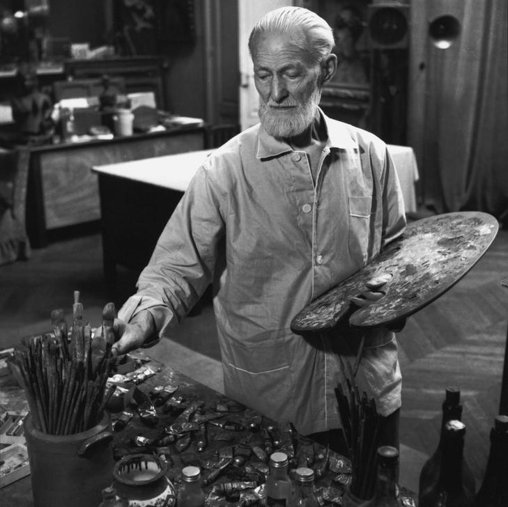 Kees van Dongen AKG277729 © akg-images / Daniel Frasnay