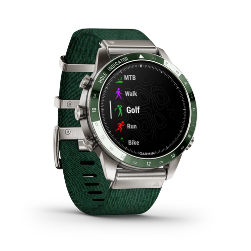 Marq Golfer