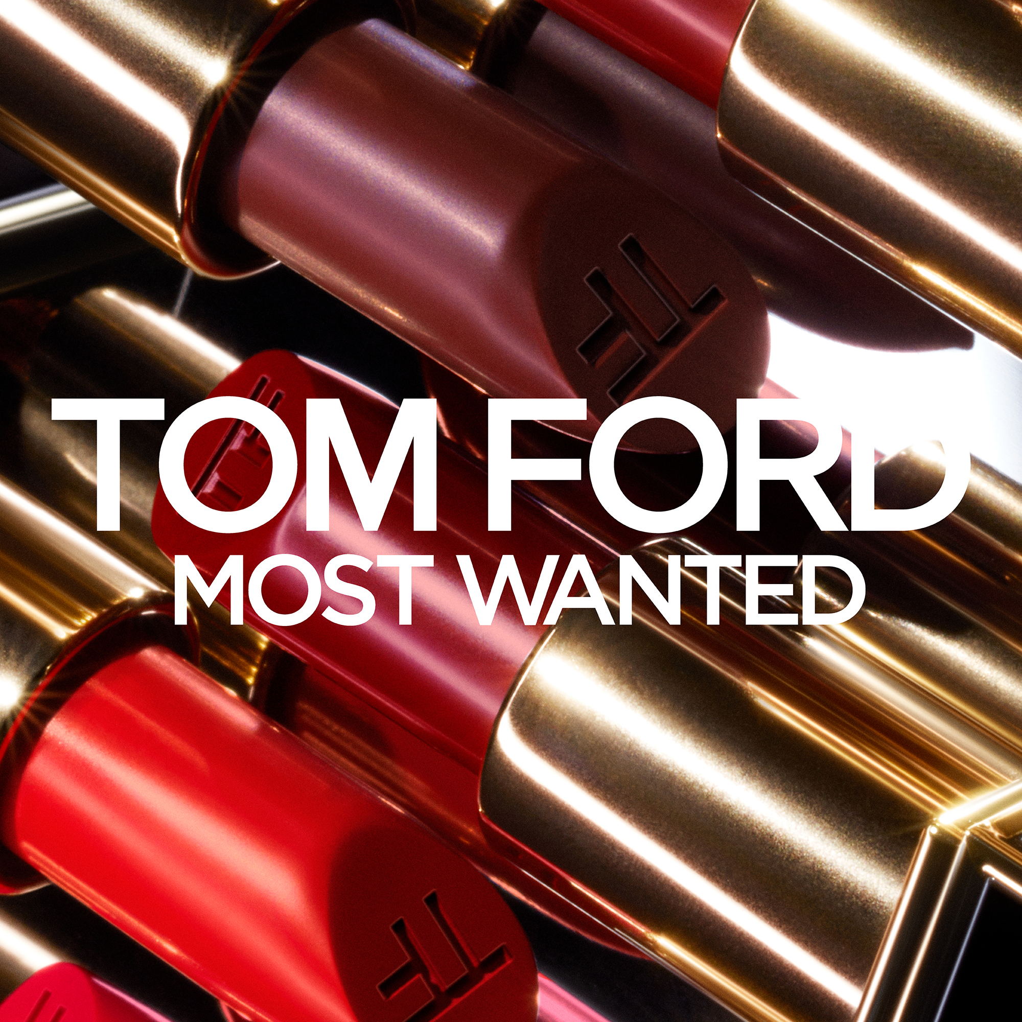 TOM FORD BEAUTY |Most Wanted Collection
