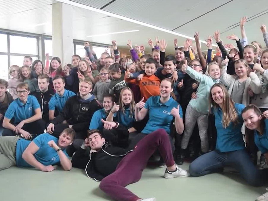 Het is #5voor12 om te bewegen